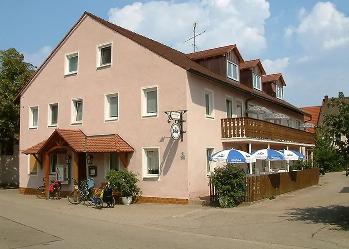 Landgasthaus Zum Moenchshof